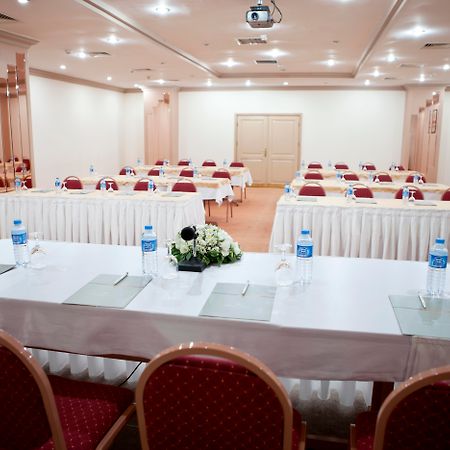 Sergah Hotel Анкара Экстерьер фото