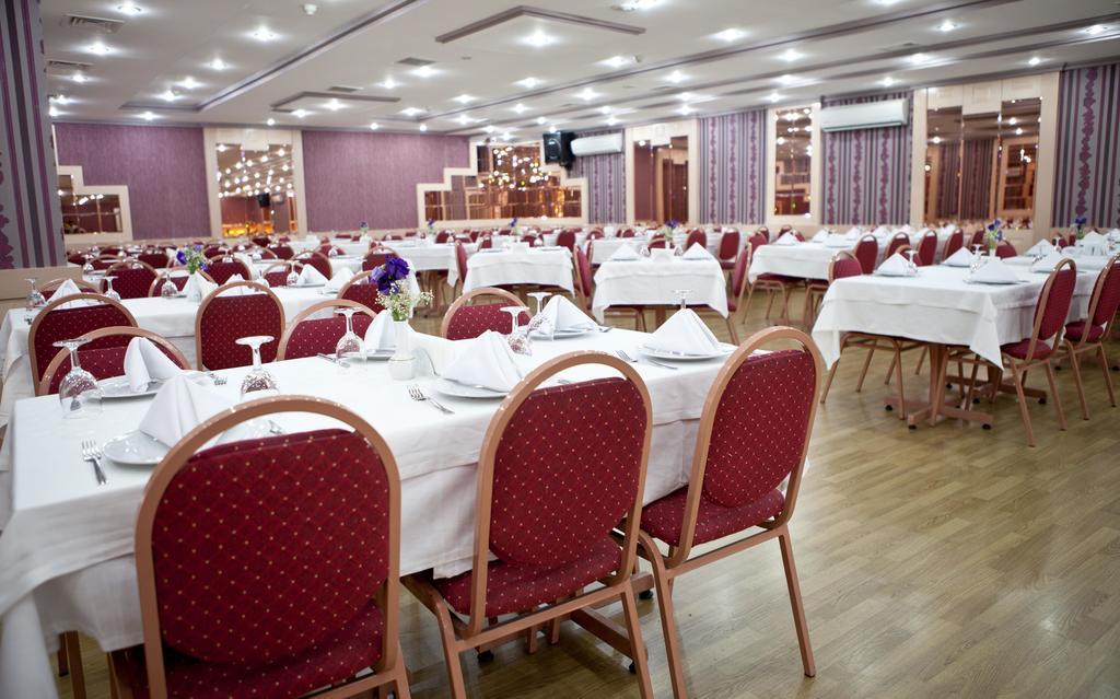 Sergah Hotel Анкара Экстерьер фото
