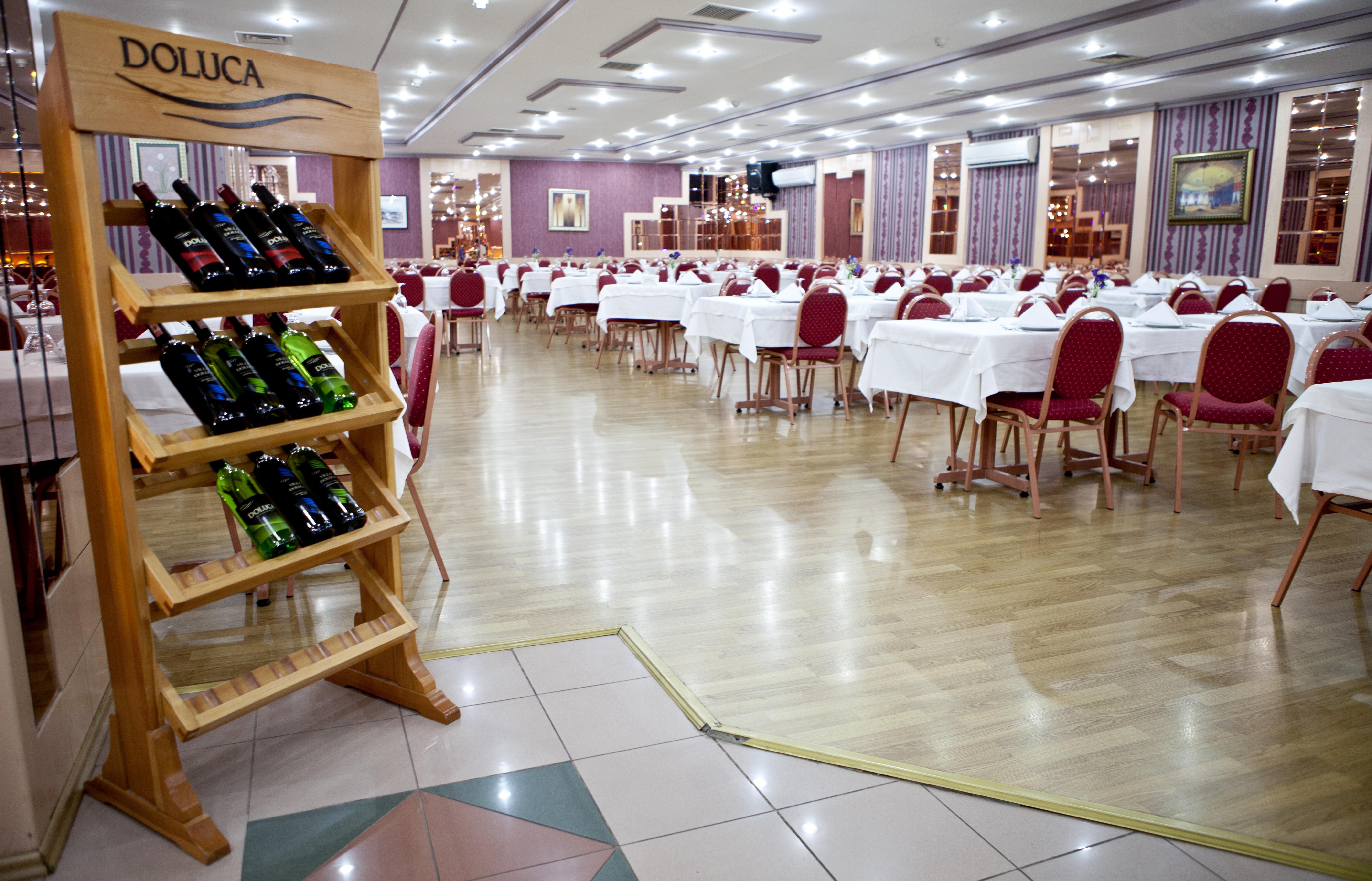 Sergah Hotel Анкара Экстерьер фото