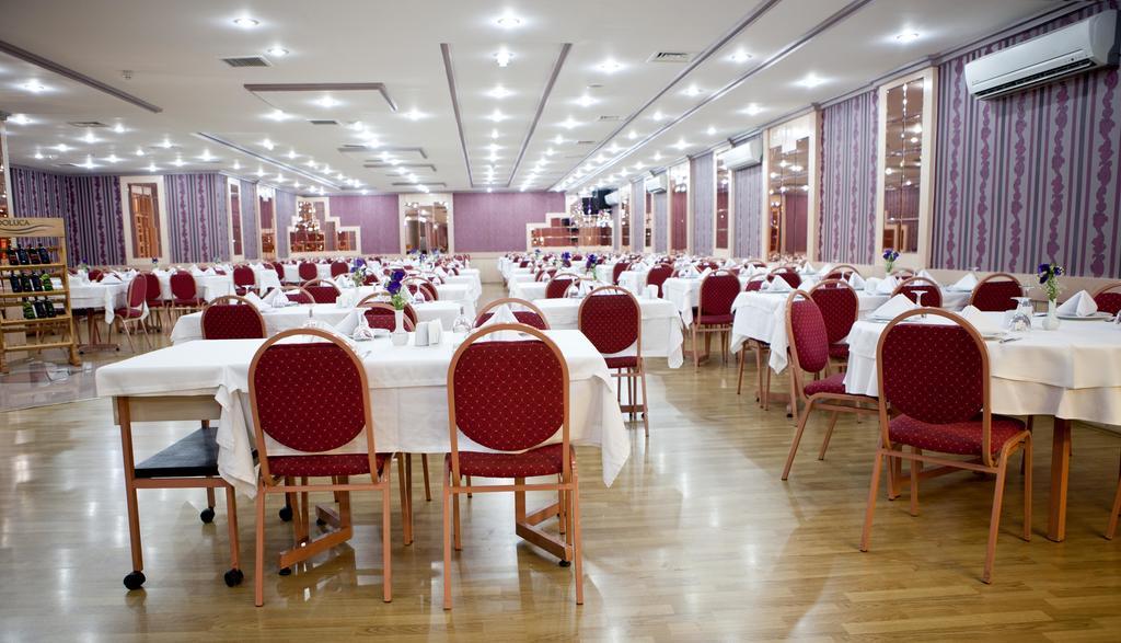 Sergah Hotel Анкара Экстерьер фото