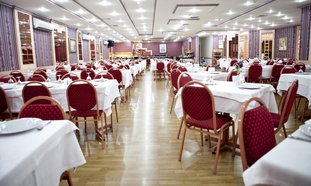 Sergah Hotel Анкара Экстерьер фото
