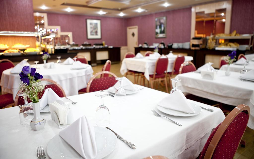 Sergah Hotel Анкара Экстерьер фото