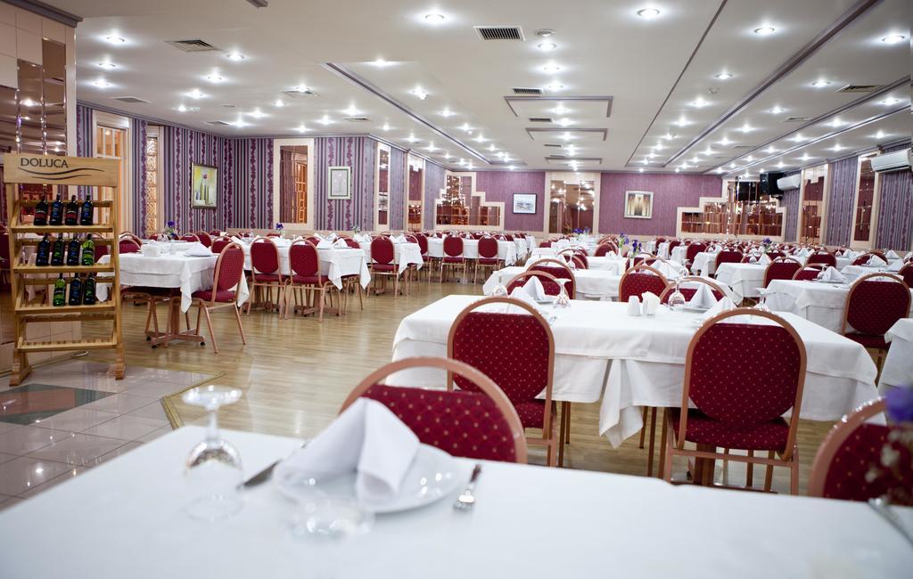 Sergah Hotel Анкара Экстерьер фото