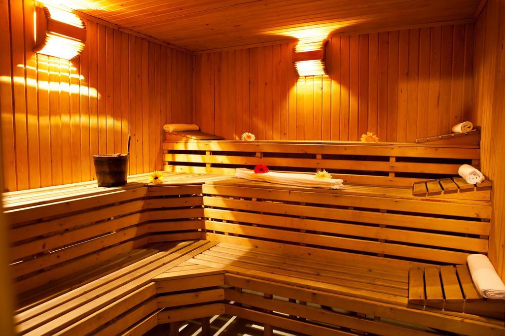 Sergah Hotel Анкара Экстерьер фото