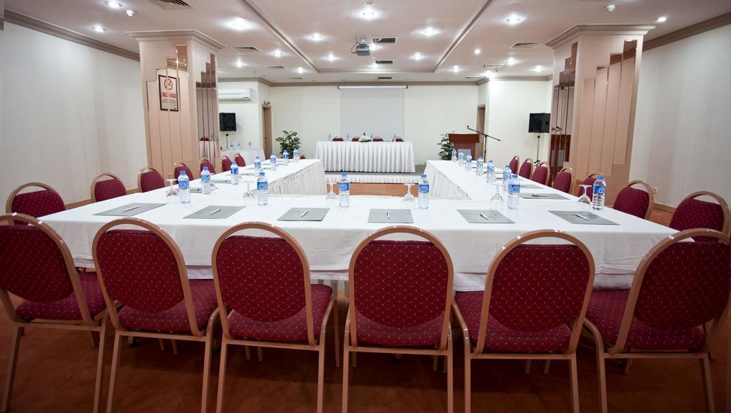 Sergah Hotel Анкара Экстерьер фото