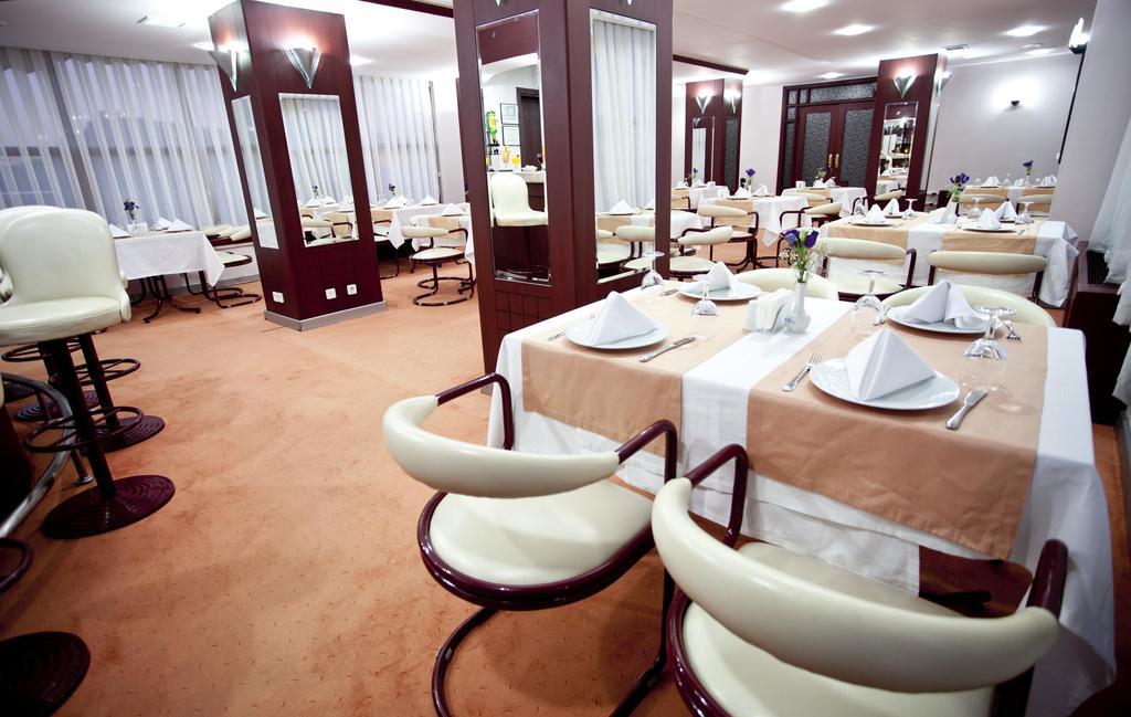Sergah Hotel Анкара Экстерьер фото