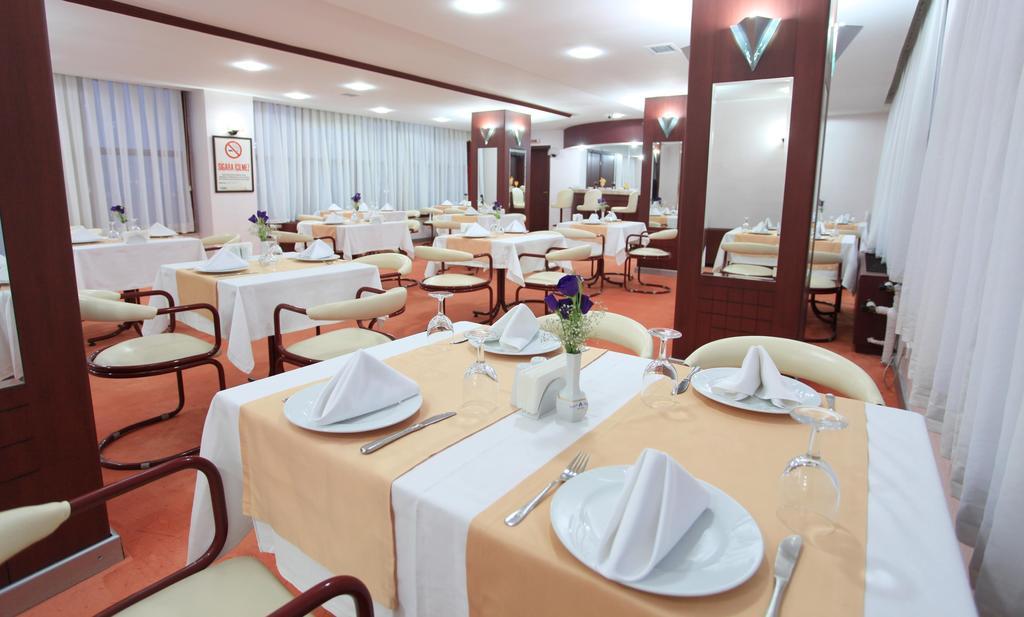 Sergah Hotel Анкара Экстерьер фото