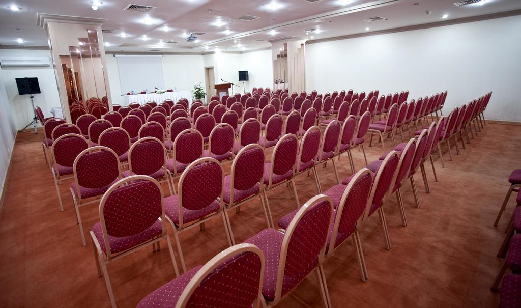 Sergah Hotel Анкара Экстерьер фото