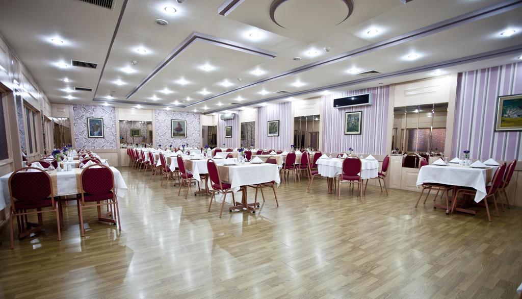 Sergah Hotel Анкара Экстерьер фото