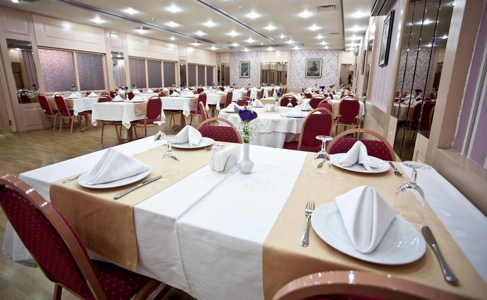 Sergah Hotel Анкара Экстерьер фото